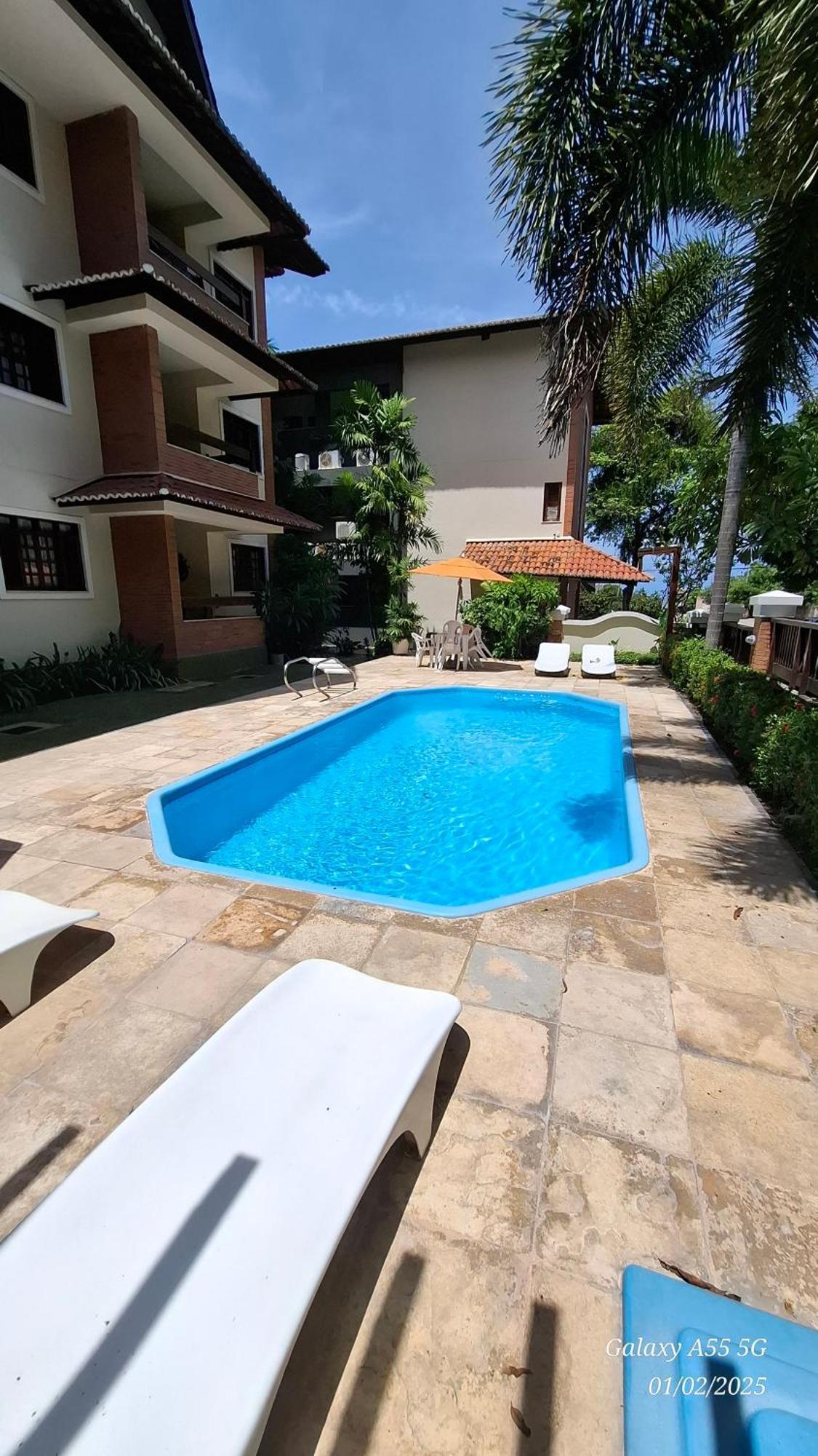 Royal Beach Cumbuco Bagian luar foto